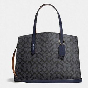 Coach Charlie Carryall